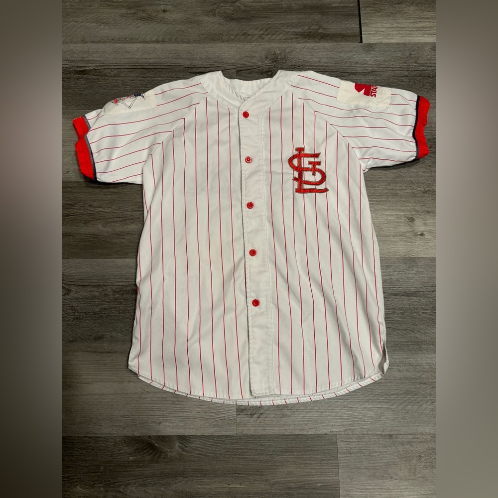 st louis cardinals baseball jersey
